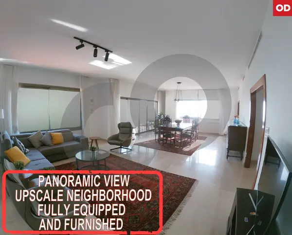 Upscale Neighborhood in a calm AREA IN CORNET CHEHWAN !