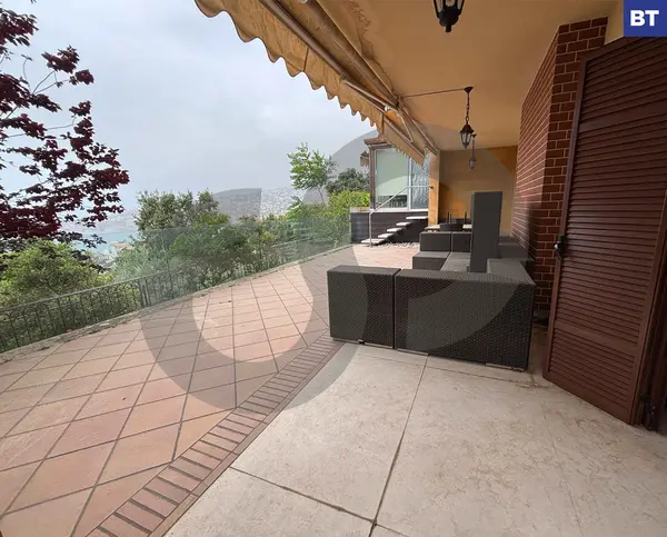 Spacious Terrace- Panoramic Sea View IN SAHEL ALMA !