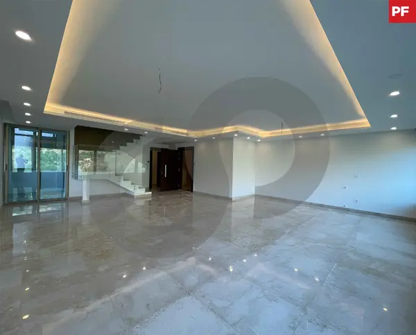 DUPLEX - BRAND NEW IN HAZMIEH !