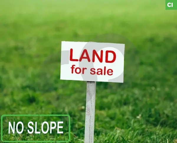 Residential LAND suitable for a building IN ADONIS !