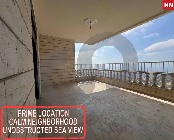 For Sale | Aley Town | Calm Neighborhood !