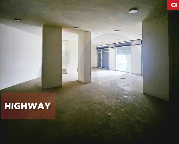 Prime highway Warehouse for Sale !