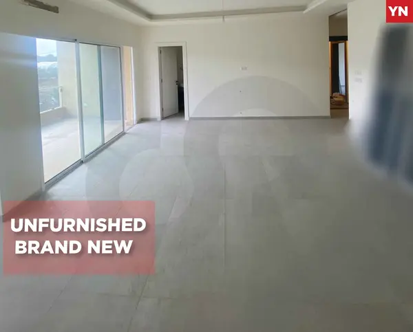 American style SPACIOUS VIEW IN ZGHARTA !