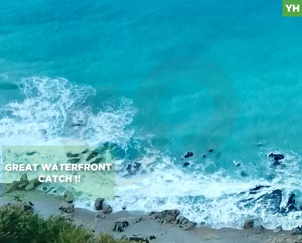 LAND -- Great waterfront Catch IN NAHER IBRAHIM !