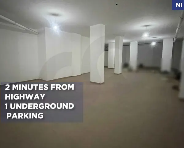 A Warehouse 200 sqm in Amchit-jbeil !