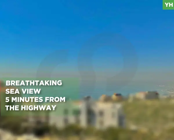 LAND IN HALAT - calm and refined neighborhood !
