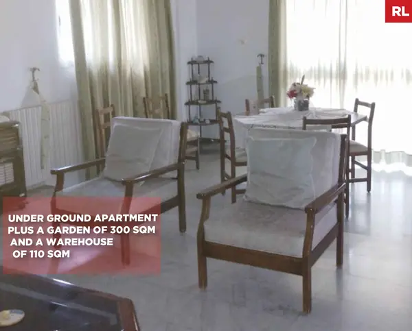 Just 2 minutes from the main road IN NAKHLE KOURA !