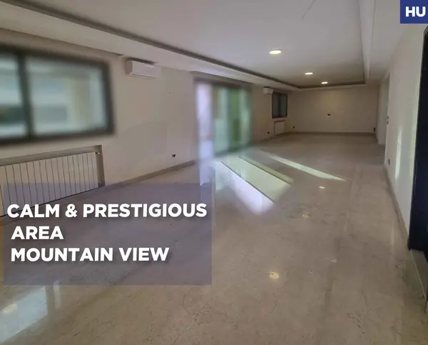 For Rent | 370 SQM Luxury Apartment – Jnah !