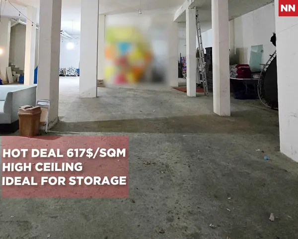 Warehouse For Sale- Aley Town- !