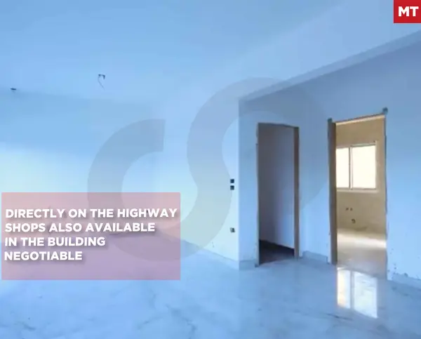 ?3 balconies -brand-new IN KOURA BTOURATIJ- !