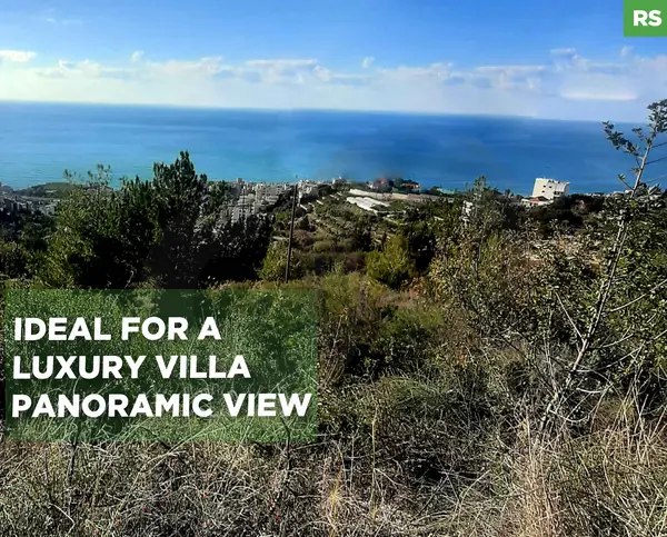 Land for Sale in Fidar Hills- Panoramic View !