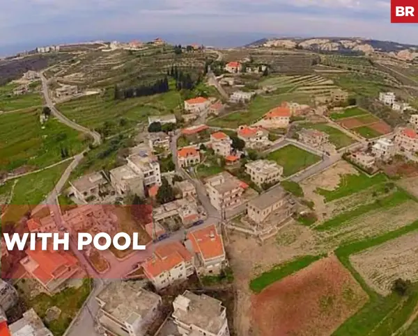 VILLA/pool/garden/Afesdik-Koura