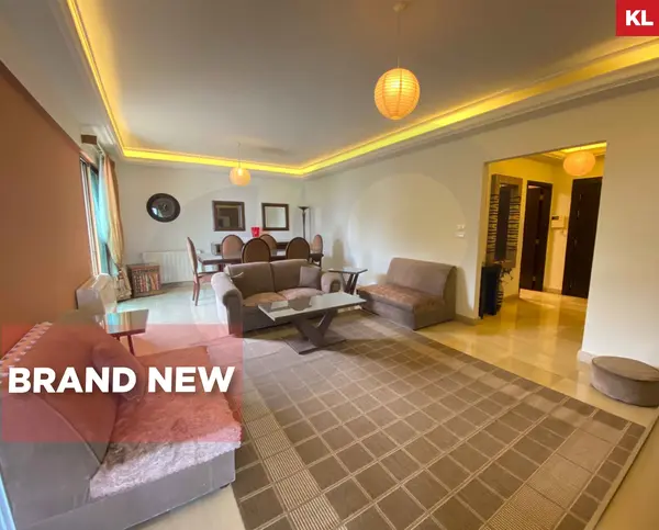 maid's room/heating system/BALCONIES/Achrafieh