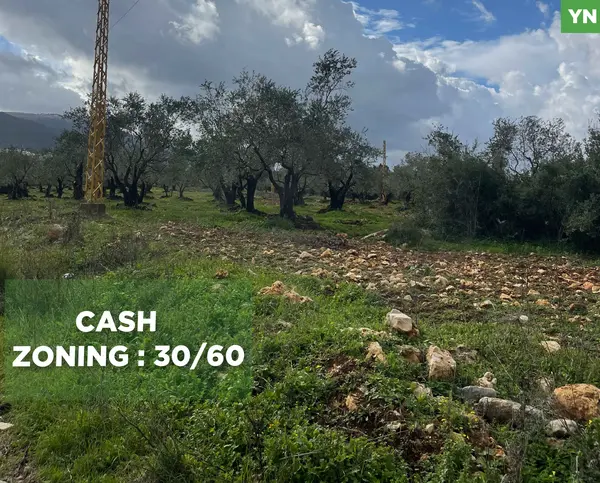 LAND/Zgharta !