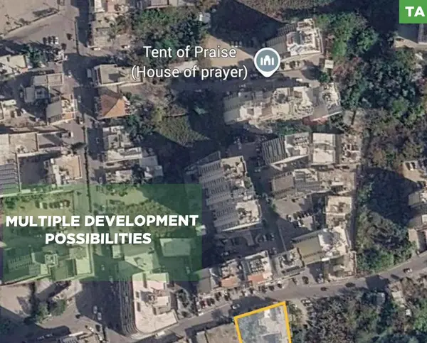 LAND//2100 SQM/ANTELIAS