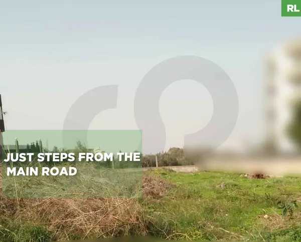 land for sale in Koura – Ras maska