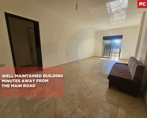 2 BALCONIES/ calm area/Majdalaya, Zgharta