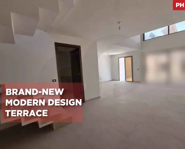 Brand-New Duplex / Mansourieh