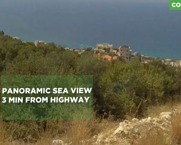 Prime land in Halat – 930 sqm