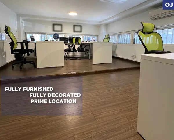 Ground floor office/ZALKA /Prime location !