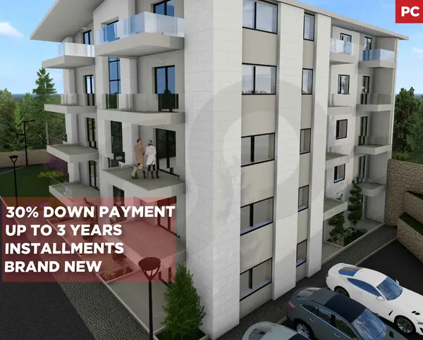 Under construction/3 balconies/heating/Zgharta