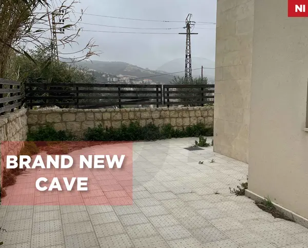 Terrace 100 sqm/Brand New/Cave/Eddeh, Jbeil