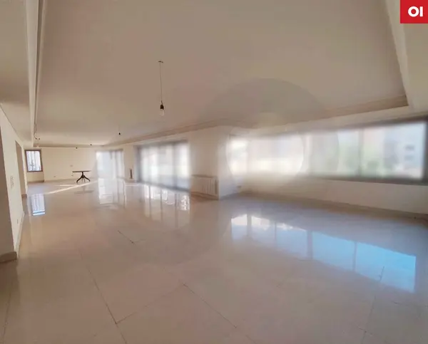 24/7 Elevator Access/3 Balconies/Koraytem
