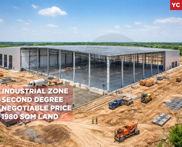 Industrial warehouse for Sale in Hosrayel