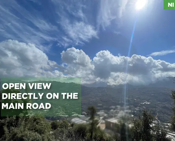LAND/Directly On the main road/Jbeil/kfarebaal