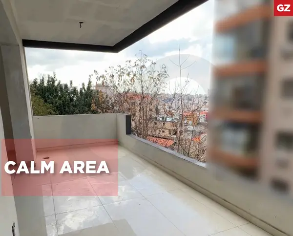 2 balconies/Maids room/ Sea view/Ghadir