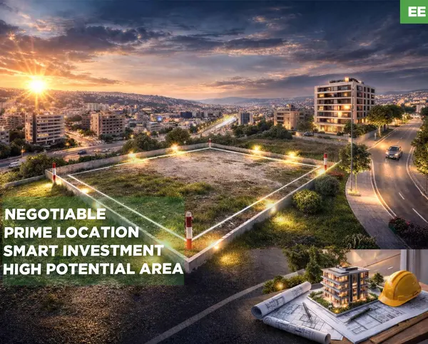 Land for Sale – Jdaide|Prime Location