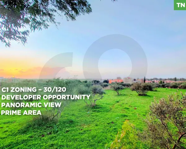 Prime C1 Development Land in Mejdleya – Zgharta