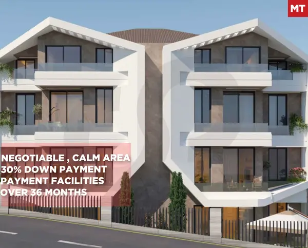 Terrace 50sqm/30% Down payment/Nakhleh, Koura