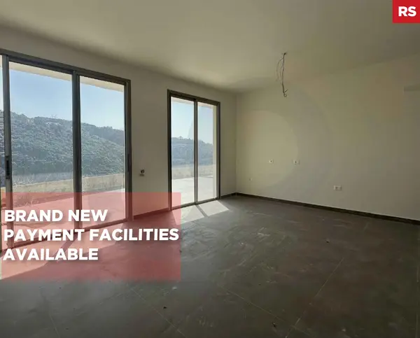 Duplex/TERRACE/2 years Installments/Blat