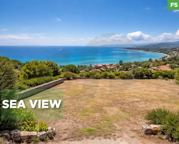 LAND/Zouk Mikael /Sea view !