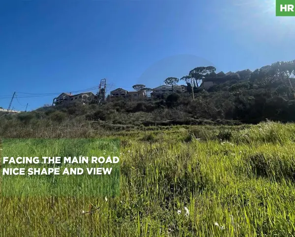 LAND/Dhour El Aabadiyeh /on the road