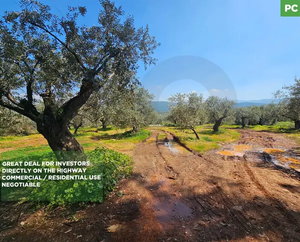 Land for Sale in Sahel Jdeideh – Zgharta