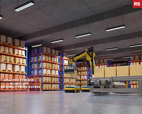 300 SQM Warehouse/Adma / Elevator and stairs access !