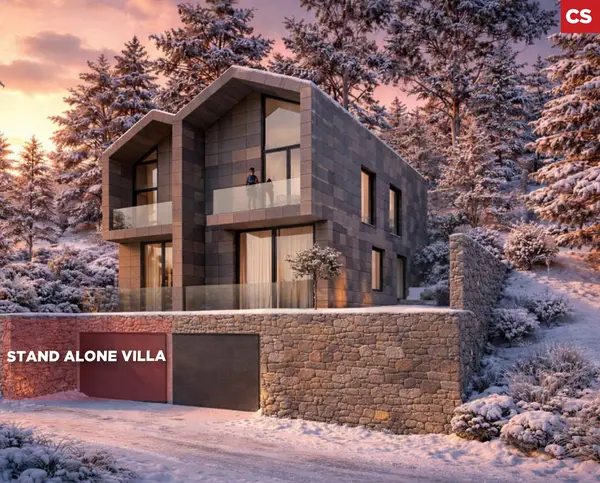 STAND ALONE/VILLA/GARDEN/BALCONY/KFARDEBIAN