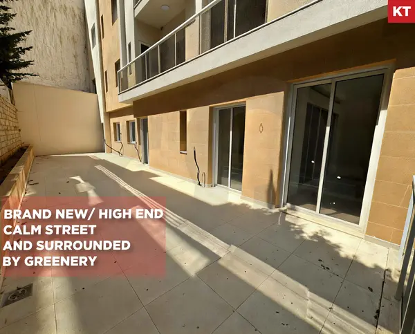 200 SQM//TERRACE/Rabweh