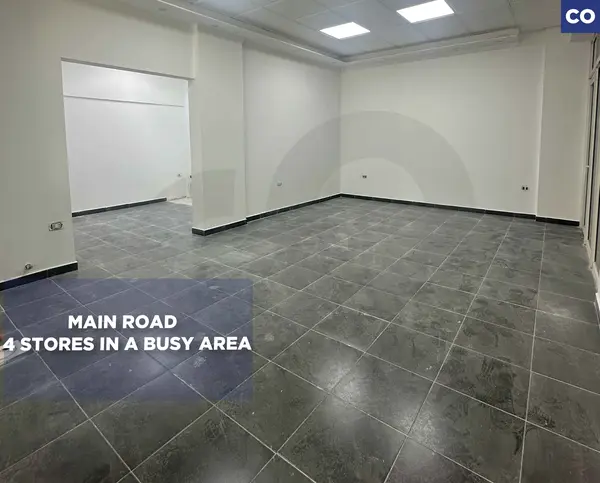 Shop for Rent in Safra /high-traffic area