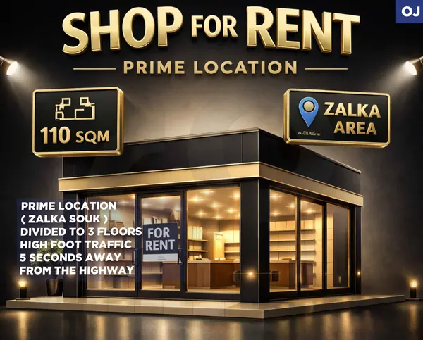 Shop offers a modern layout/Zalka