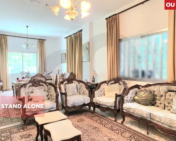 Detached house/Garden/terrace/Ain Aalak