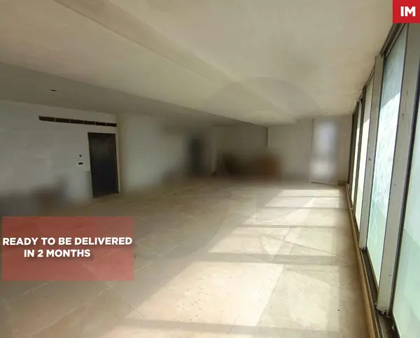 Gym/pool/elevator/sea view/Ramlet el Bayda