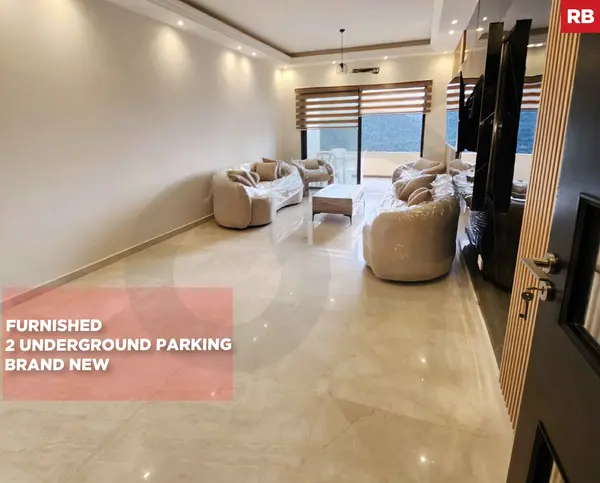 2 Underground parking/Heating installations/Hboub