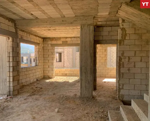 VILLA/UNDER CONSTRUCTION/GARDEN/Koura/Rechdebine