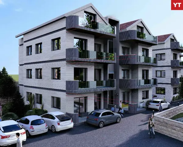 UNDER CONSTRUCTION/100 SQM GARDEN/Bziza/Koura