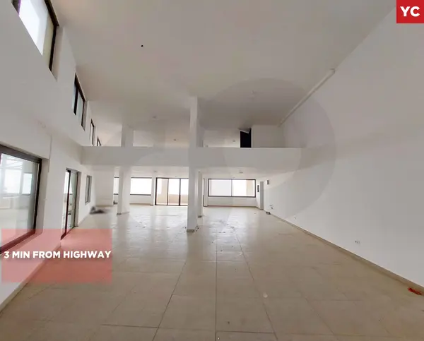Commercial shop/Batroun /main road/sea view