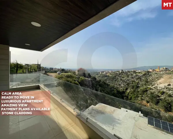 COVERED Parking/elevator/storage room/IaaL-zgharta
