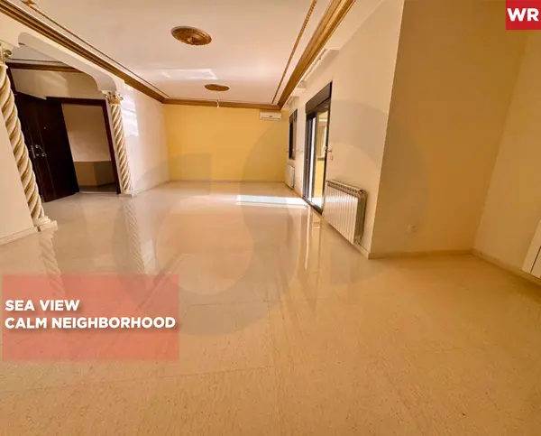 Balconies/Heater/2 covered parking/Jbeil